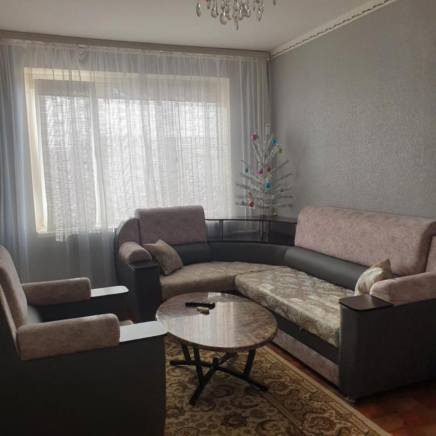 Уютная Квартира В Центре Города. Aktau  Exteriör bild